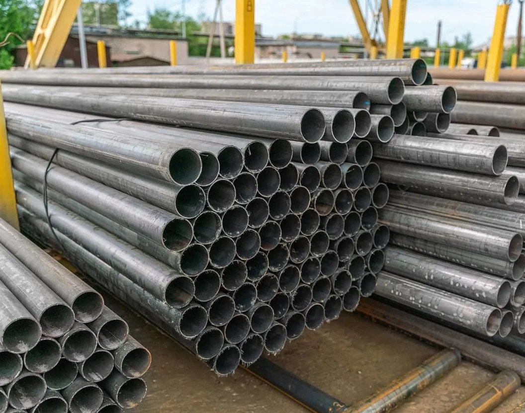 Труба электросварная