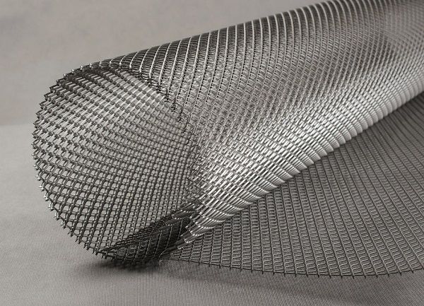 Сетка нержавеющая