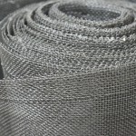 Сетка оцинкованная тканая 14х14х0.8