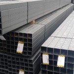 Труба профильная квадратная оцинкованная 80х80х3.5