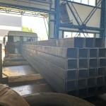 Труба профильная квадратная 15х5x1