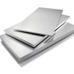 Плита алюминиевая 12×1200х3000 АМц