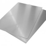 Лист алюминиевый 0.5x1200x3000 А5Н