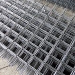Сетка сварная кладочная НУ из проволоки ВР-1 70х70х3.5