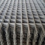Сетка сварная арматурная в картах 100х100х12
