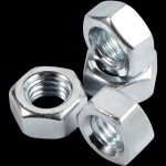 Гайка шестигранная M30 DIN 934