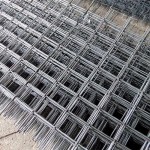 Сетка кладочная сварная в картах 200х200х5 Вр-1
