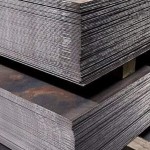 Лист стальной повышенной прочности 0.3 мм 08ГСЮТ