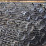 Каркас арматурный КБС 150х12х100х6-2 цилиндрический А3 25Г2С