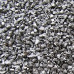 Дробь чугунная колотая 1.1 мм
