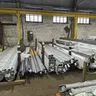 Труба профильная нержавеющая 15х15х1 AISI 304L (03Х18Н11) матовая