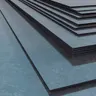 Лист низколегированный 3 мм 1250х2500 09Г2С